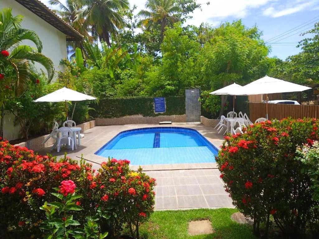 Residence Cote D' Azur Imbassai Ngoại thất bức ảnh