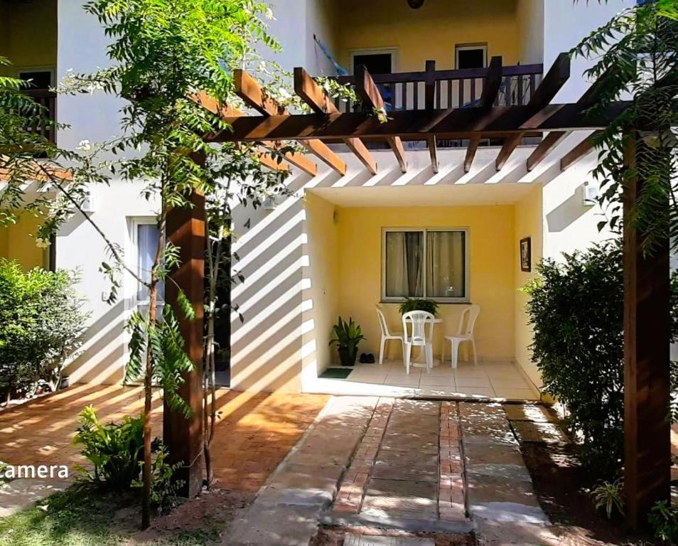 Residence Cote D' Azur Imbassai Ngoại thất bức ảnh