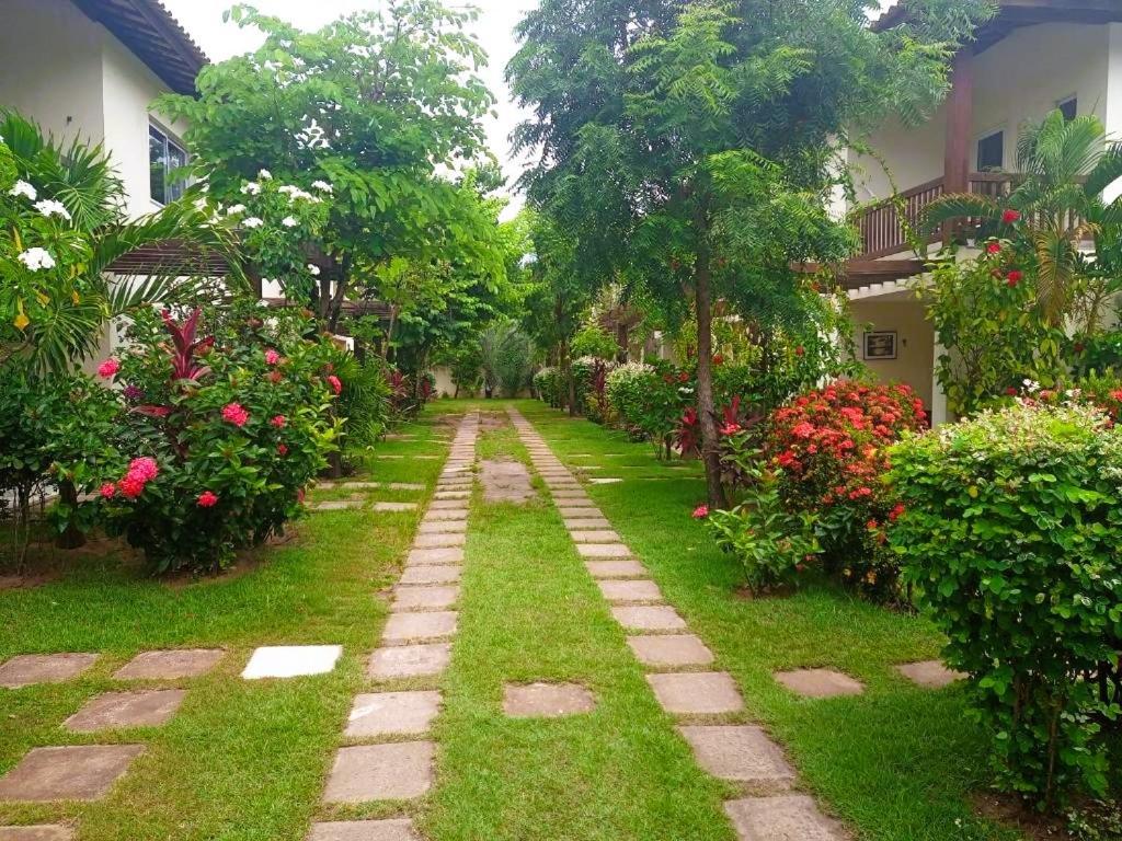 Residence Cote D' Azur Imbassai Ngoại thất bức ảnh