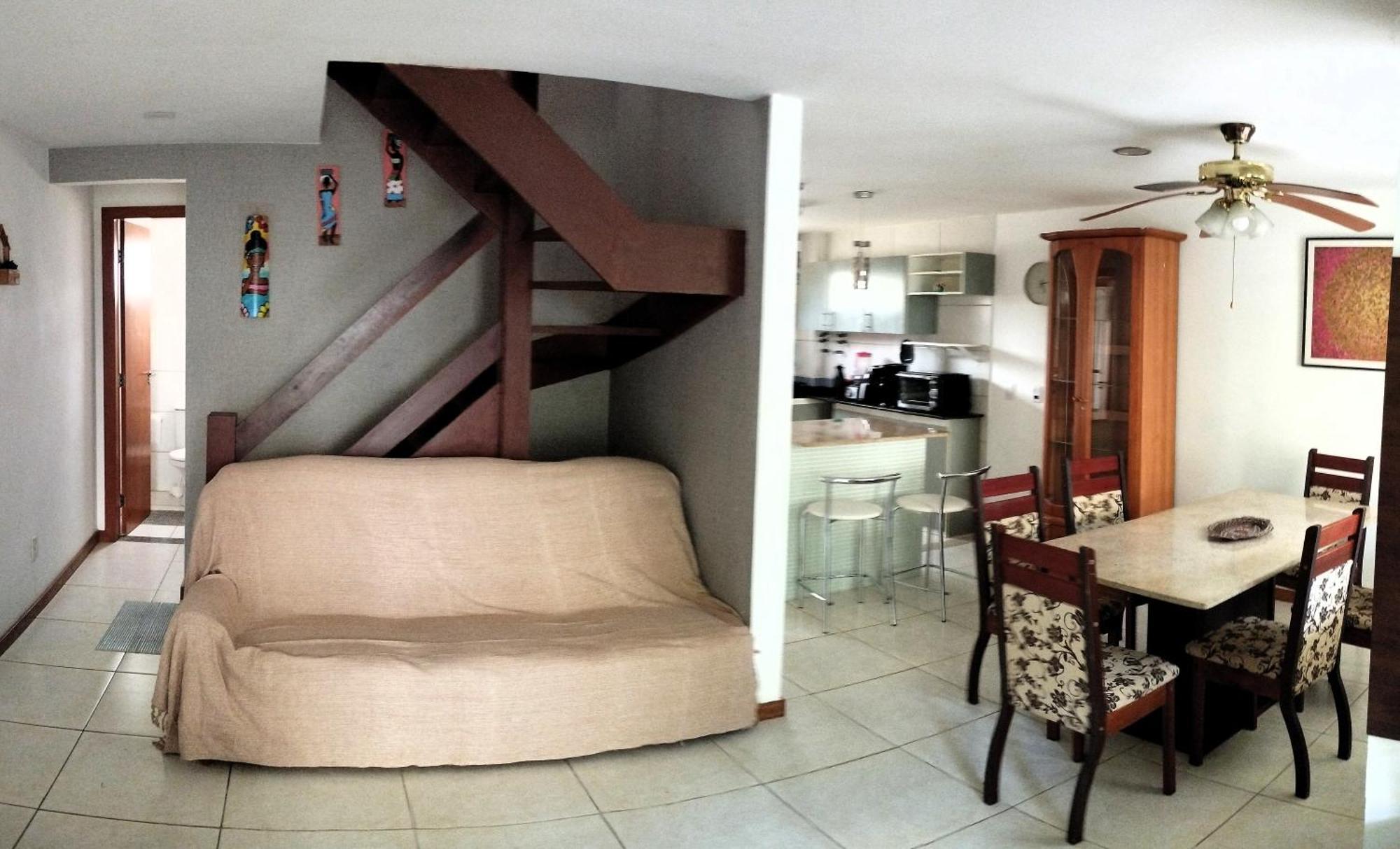 Residence Cote D' Azur Imbassai Ngoại thất bức ảnh