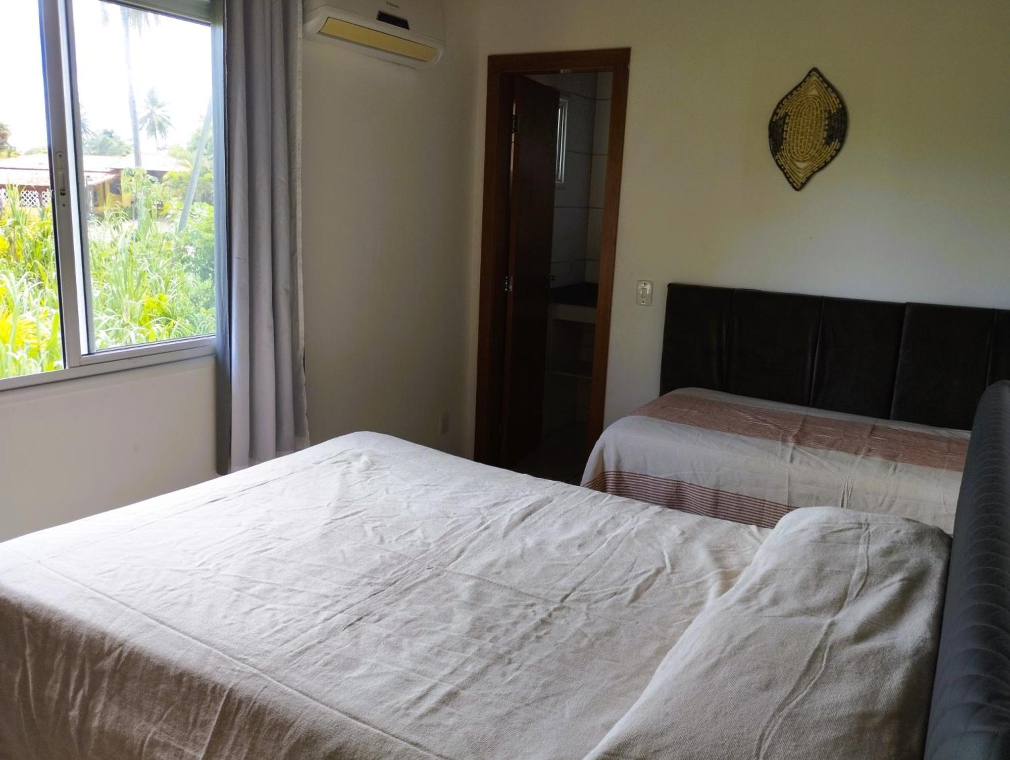 Residence Cote D' Azur Imbassai Ngoại thất bức ảnh