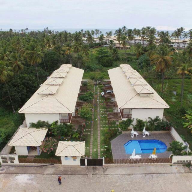 Residence Cote D' Azur Imbassai Ngoại thất bức ảnh